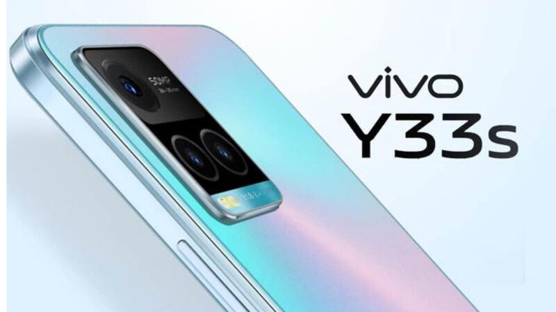 Harga dan Spesifikasi Vivo Y33s, HP 3 Jutaan Dengan Performa Terbaik